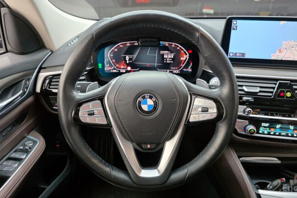 2023 BMW 6 серии с пробегом 97 921 км