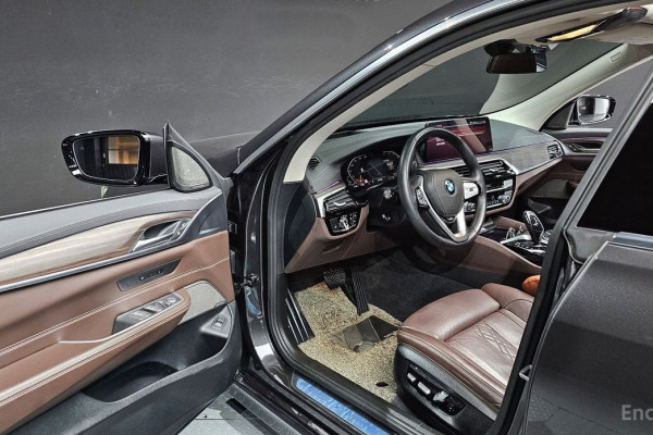 2020 BMW 6 серии с пробегом 67 598 км