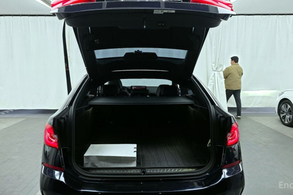 2022 BMW 6 серии с пробегом 66 852 км