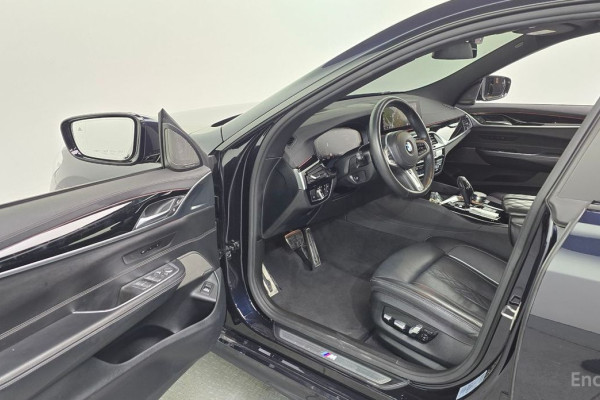 2020 BMW 6 серии с пробегом 82 699 км
