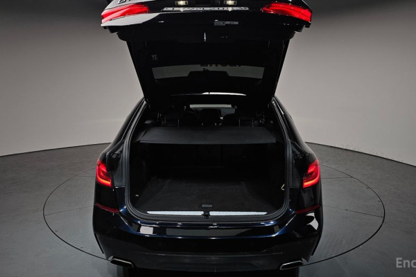 2020 BMW 6 серии с пробегом 106 328 км