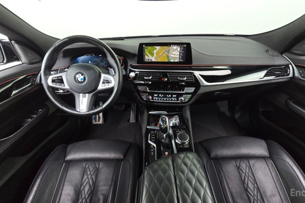 2020 BMW 6 серии с пробегом 82 699 км