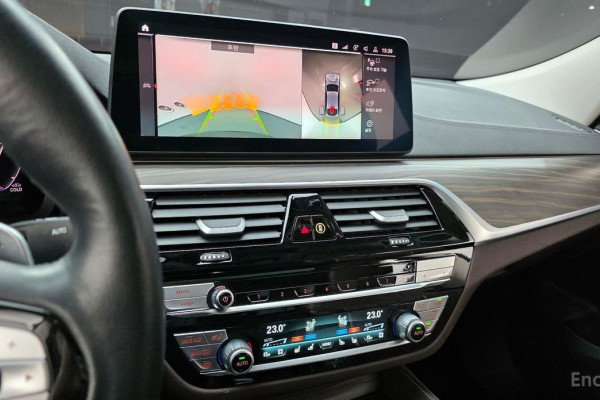 2023 BMW 6 серии с пробегом 97 921 км