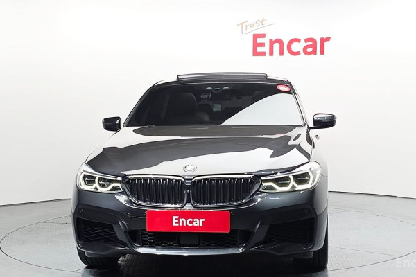 2020 BMW 6 серии с пробегом 56 523 км