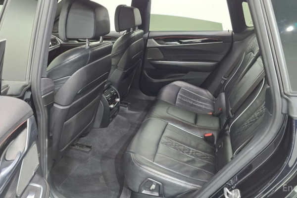 2020 BMW 6 серии с пробегом 82 699 км