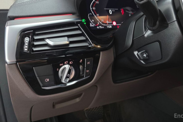 2023 BMW 6 серии с пробегом 42 588 км