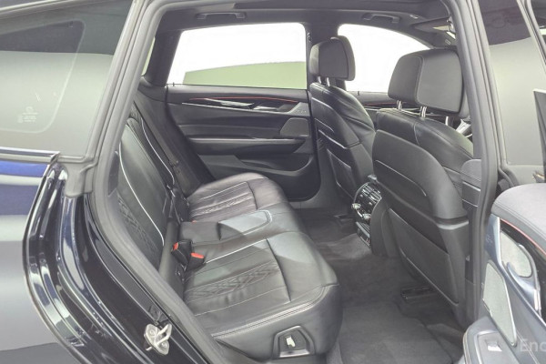 2020 BMW 6 серии с пробегом 82 699 км