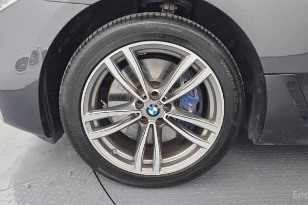 2020 BMW 6 серии с пробегом 56 523 км