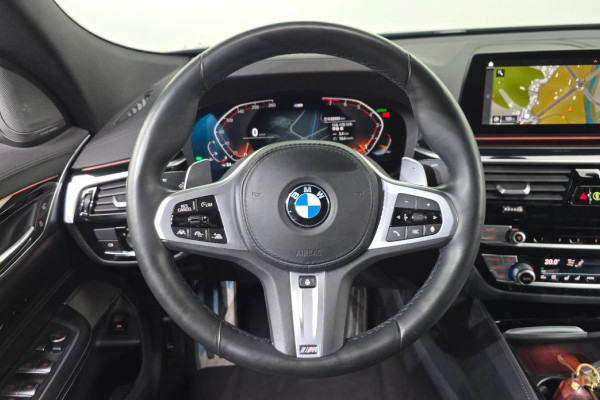 2020 BMW 6 серии с пробегом 82 699 км