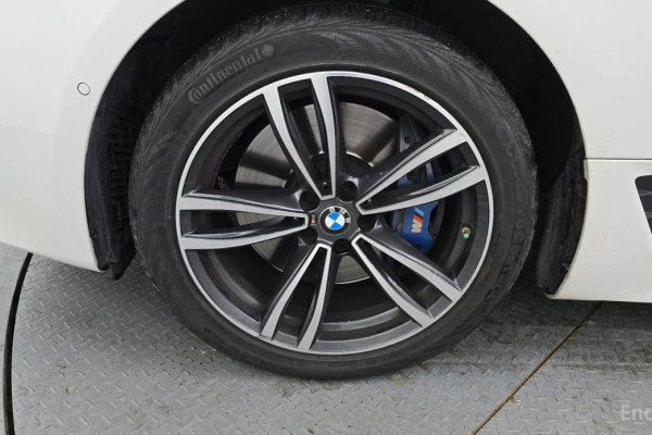 2021 BMW 6 серии с пробегом 64 580 км