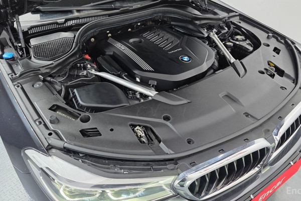 2020 BMW 6 серии с пробегом 56 523 км