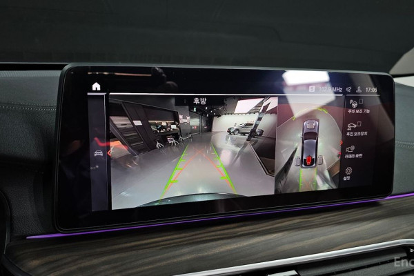 2020 BMW 6 серии с пробегом 67 598 км