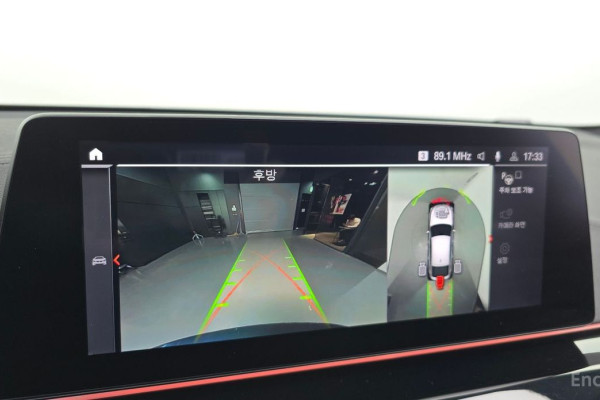 2020 BMW 6 серии с пробегом 82 699 км