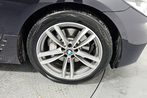 2020 BMW 6 серии с пробегом 105 377 км