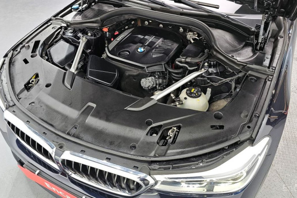 2020 BMW 6 серии с пробегом 105 377 км