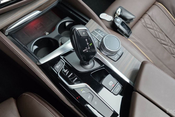 2020 BMW 6 серии с пробегом 56 523 км