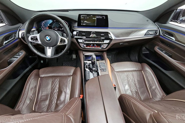 2020 BMW 6 серии с пробегом 105 377 км