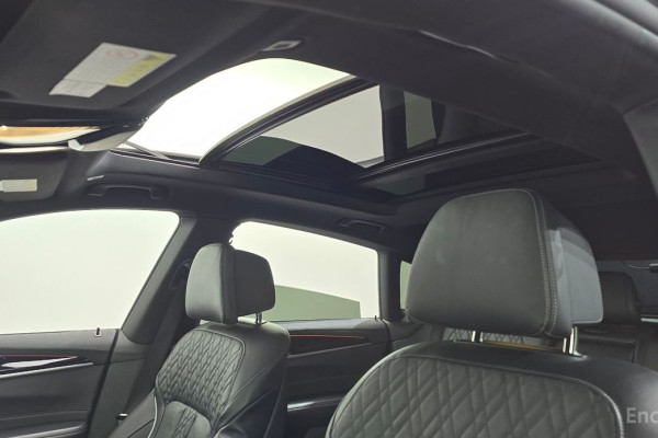 2020 BMW 6 серии с пробегом 82 699 км