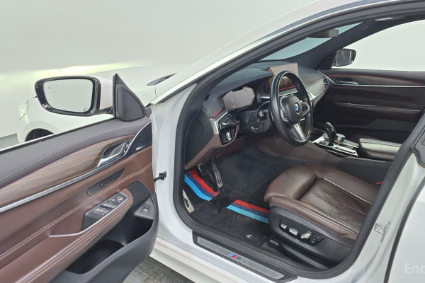 2021 BMW 6 серии с пробегом 64 580 км