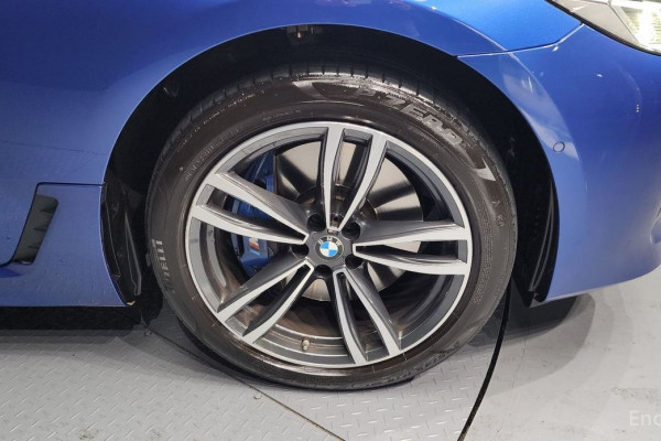 2021 BMW 6 серии с пробегом 51 517 км