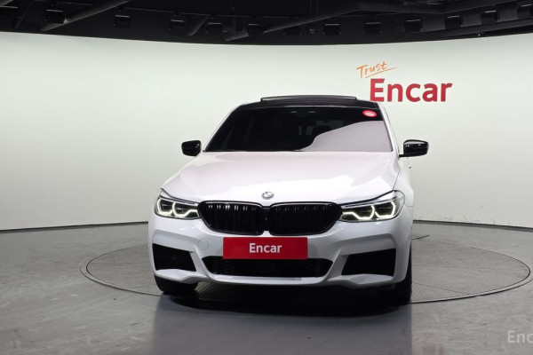 2020 BMW 6 серии с пробегом 95 015 км