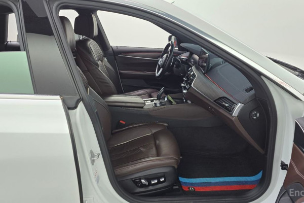 2021 BMW 6 серии с пробегом 64 580 км