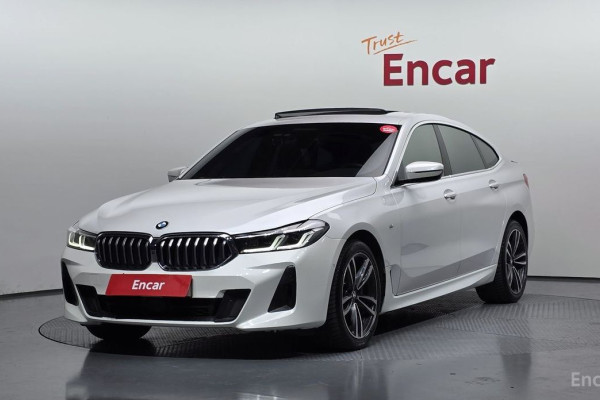 2021 BMW 6 серии с пробегом 144 695 км