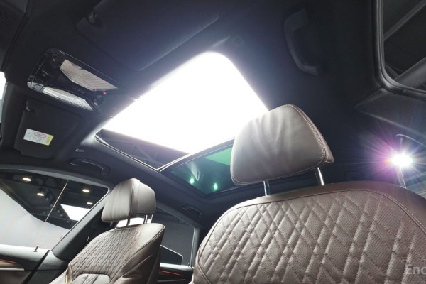 2020 BMW 6 серии с пробегом 56 523 км