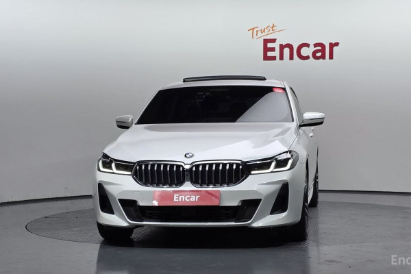 2021 BMW 6 серии с пробегом 144 695 км