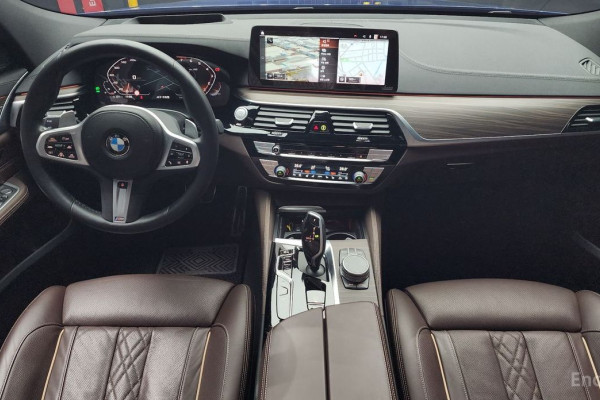 2021 BMW 6 серии с пробегом 51 517 км