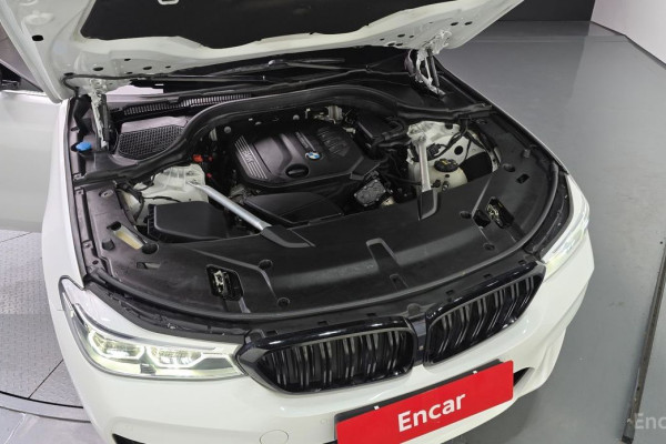 2020 BMW 6 серии с пробегом 95 015 км