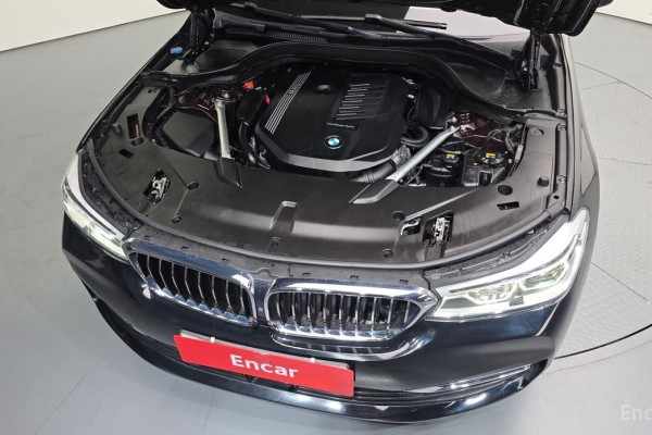 2020 BMW 6 серии с пробегом 43 527 км