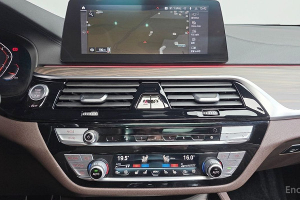 2020 BMW 6 серии с пробегом 56 523 км