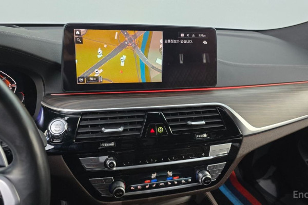 2021 BMW 6 серии с пробегом 64 580 км