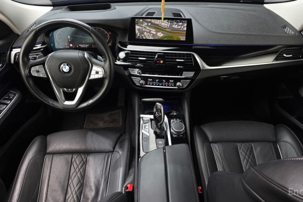 2020 BMW 6 серии с пробегом 43 527 км