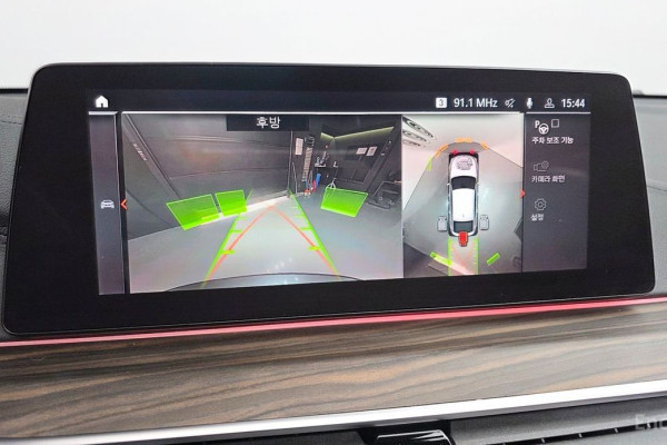 2020 BMW 6 серии с пробегом 56 523 км