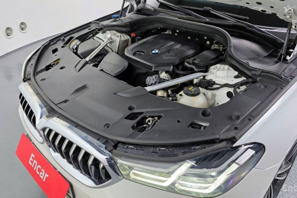 2021 BMW 6 серии с пробегом 144 695 км