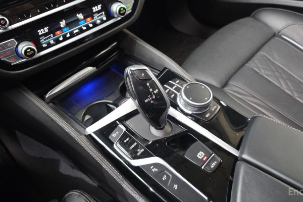 2020 BMW 6 серии с пробегом 43 527 км