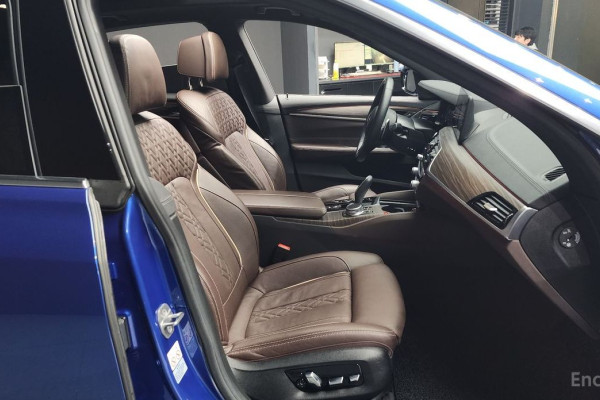 2021 BMW 6 серии с пробегом 51 517 км