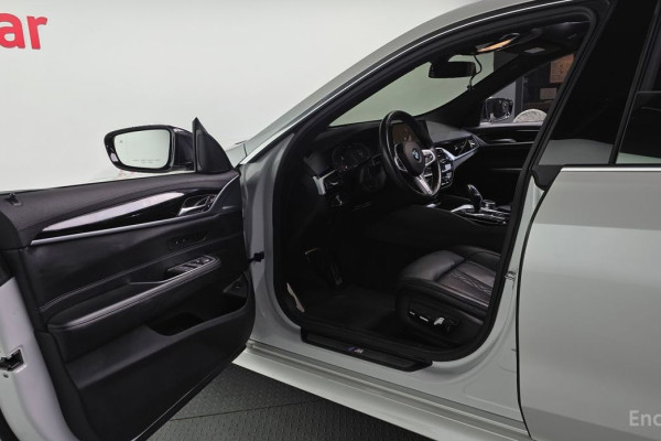 2020 BMW 6 серии с пробегом 95 015 км
