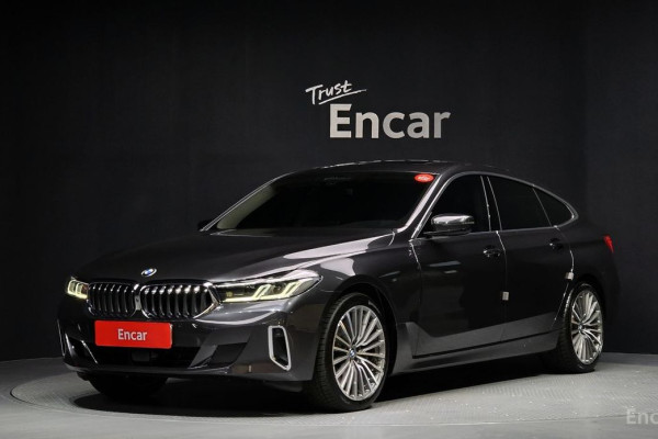 2020 BMW 6 серии с пробегом 51 585 км