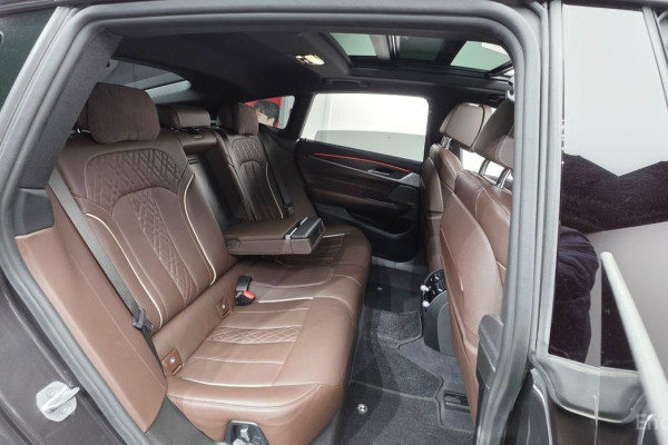 2020 BMW 6 серии с пробегом 56 523 км