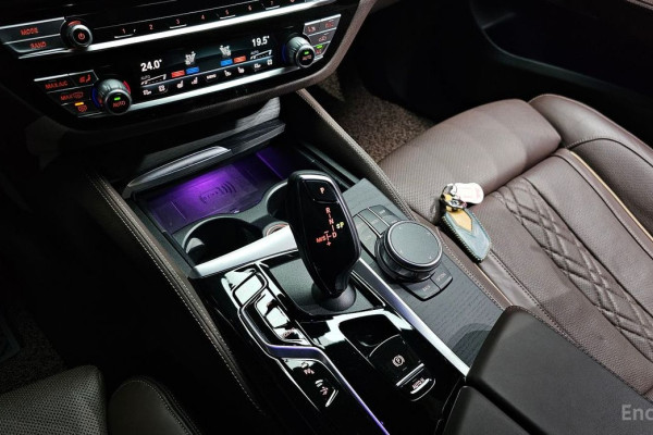 2022 BMW 6 серии с пробегом 88 141 км