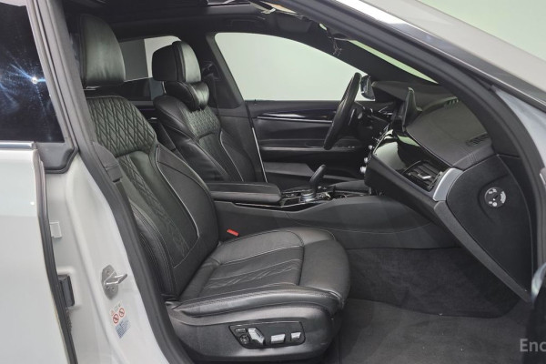 2020 BMW 6 серии с пробегом 95 015 км