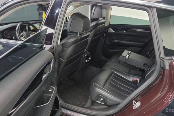 2020 BMW 6 серии с пробегом 43 527 км