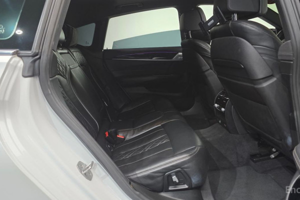 2020 BMW 6 серии с пробегом 95 015 км
