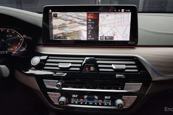 2021 BMW 6 серии с пробегом 51 517 км