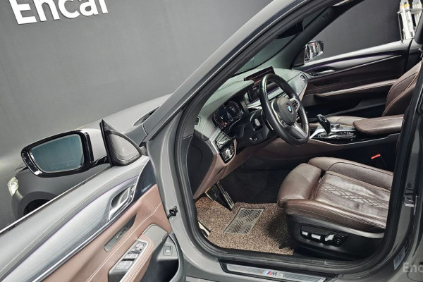 2022 BMW 6 серии с пробегом 88 141 км