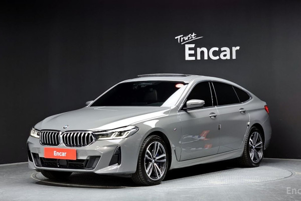 2022 BMW 6 серии с пробегом 88 141 км