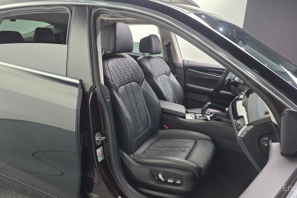 2020 BMW 6 серии с пробегом 43 527 км